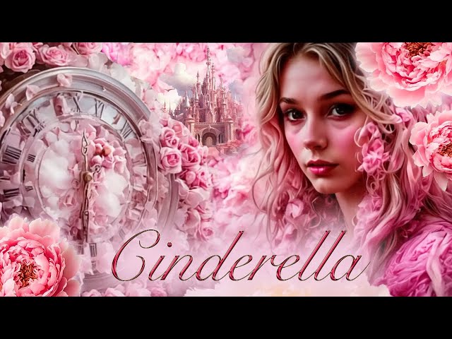 Cinderella’s Vie en Rose | A #coquette #cottagecore Fairytale Short Film