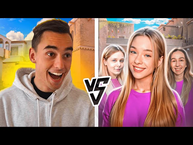 HABI VS GIRLS IN STANDOFF 2!😱 КАК ИГРАЮТ ПОЛЬСКИЕ ДЕВУШКИ?🔥 ПОСМОТРЕТЬ!