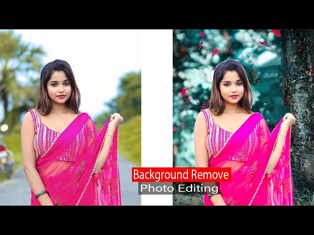 How To Joint Picture Editing Remove Background in Photoshop cc | Edit Zone