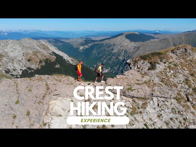 Hiking in Bosnia: VISOČICA mountain