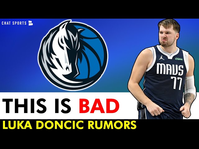 Luka Doncic Trade Behind The Scenes Details LEAKED In BOMBSHELL Report | Mavericks Rumors