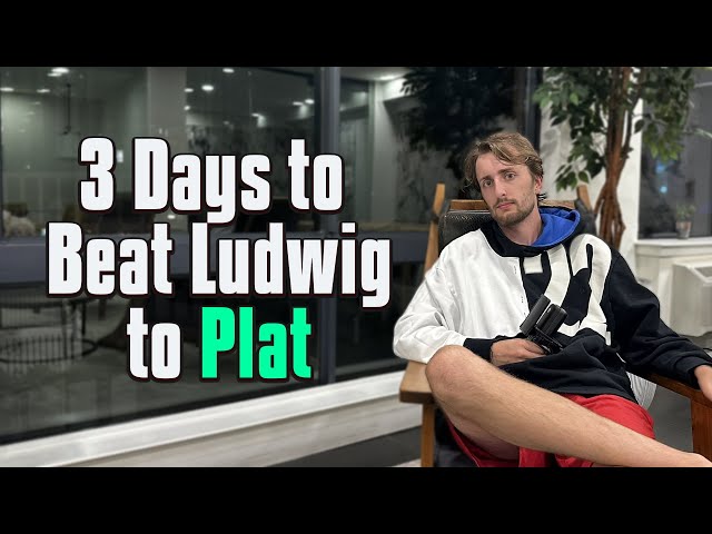 3 Days to Beat Ludwig