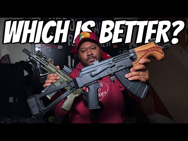 Micro Draco Vs ARP | Which Gun is Better?