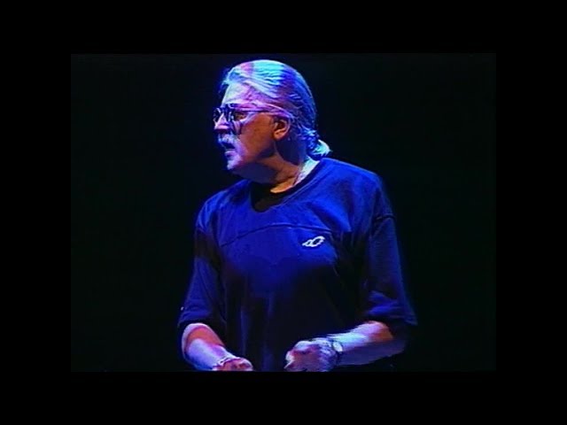 Deep Purple - When A Blind Man Cries (Live At The House Of Blues '98) HQ Sound 720p HD