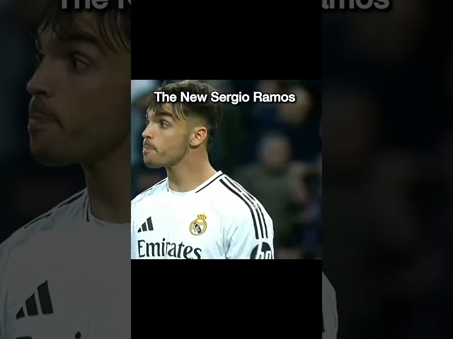 The New Sergio Ramos 💀