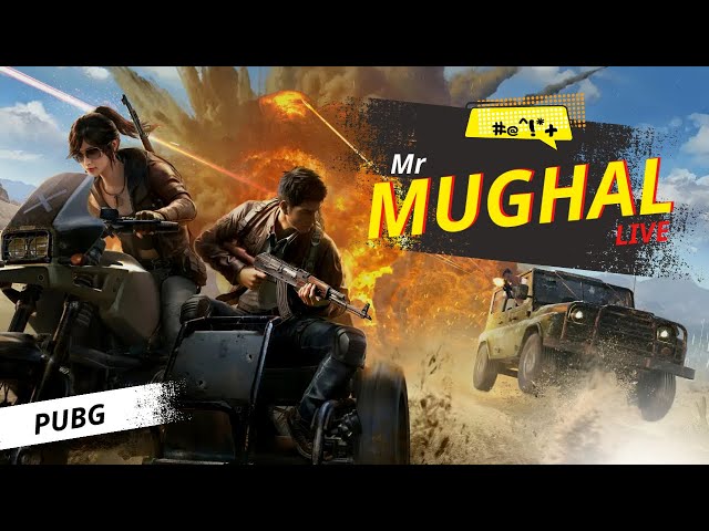 Rush GamePlay - PUBG Mobile Live!