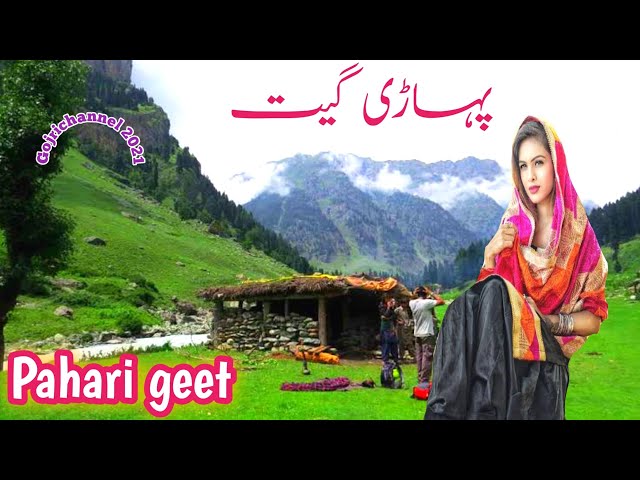 Panchi Gal Suna Ja Pahari Aya Gujjar Aya mil ga | yesir iqbal sad song