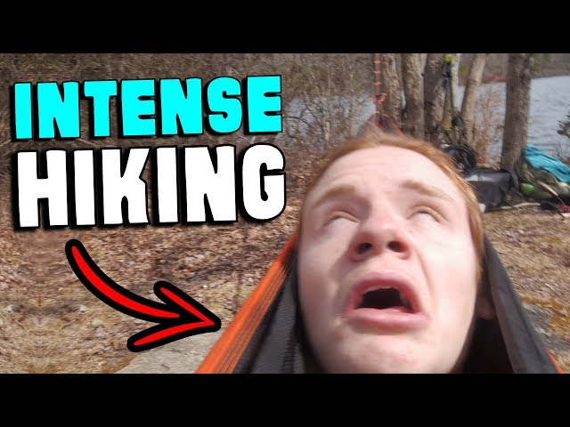 INTENSE HIKING VLOG