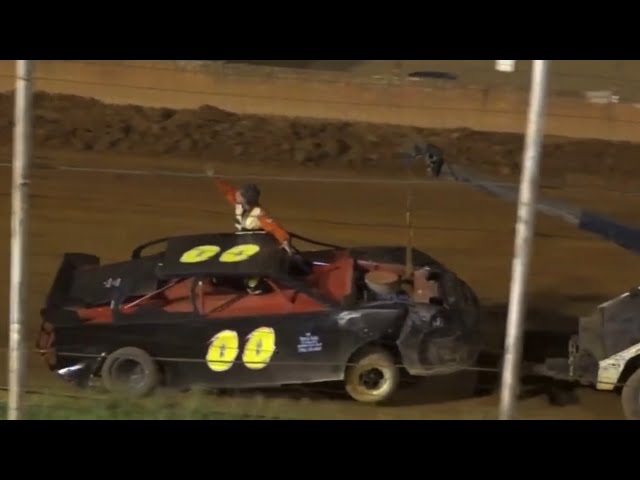 Dirt Track Fights and Tempers Flare 2023