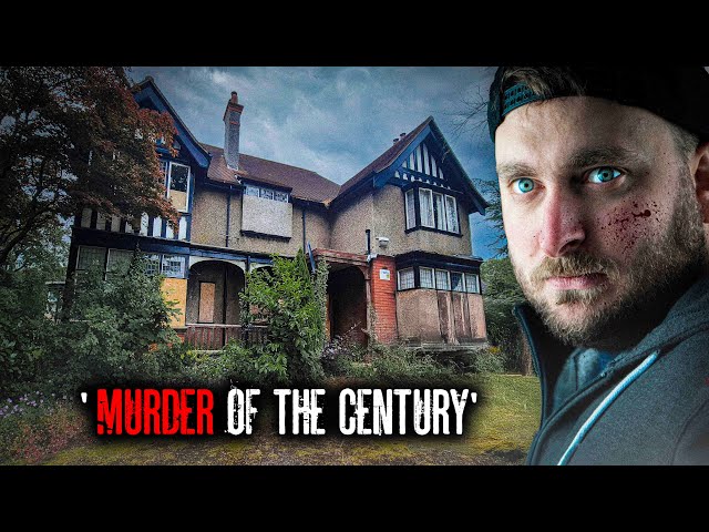 The MURDER HOUSE | The Most DISTURBING Video of The Year