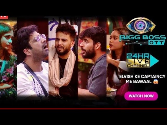 Elvish Yadav Roast Avinash Sachdeva In Bigg Boss OTT2 || #elvishyadav #fukrainsaan #avinashsachdeva