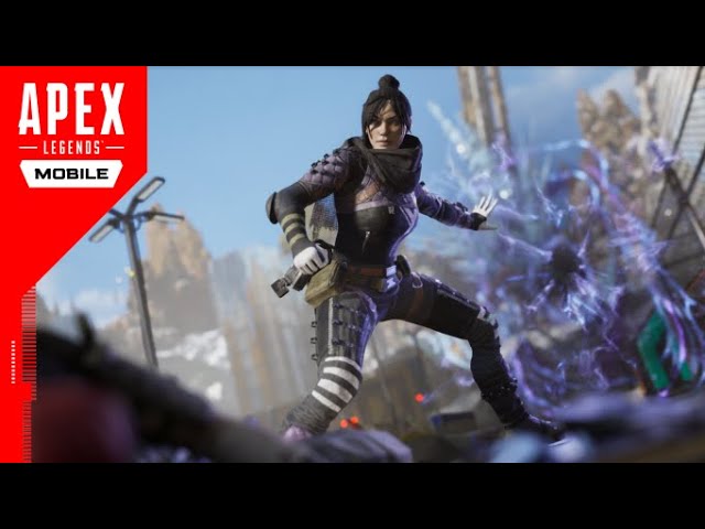 Apex Legends Mobile: Season 1 Launch Trailer