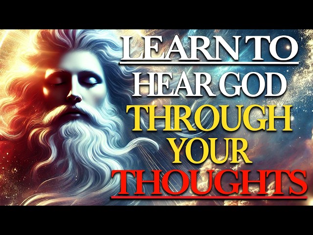 HOW TO CHANGE YOUR THOUGHTS AND TRANSFORM YOUR LIFE | GOD'S BLUEPRINT FOR SUCCESS