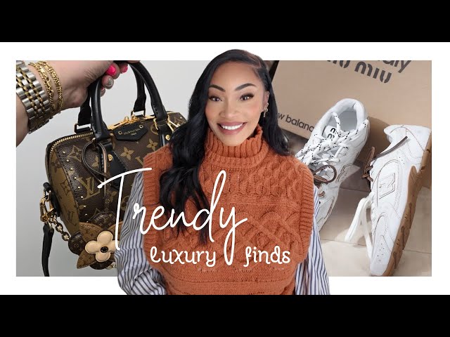 "Switching Up My Channel Style: Trendy Luxury Designer Finds | Style Without the Splurge"