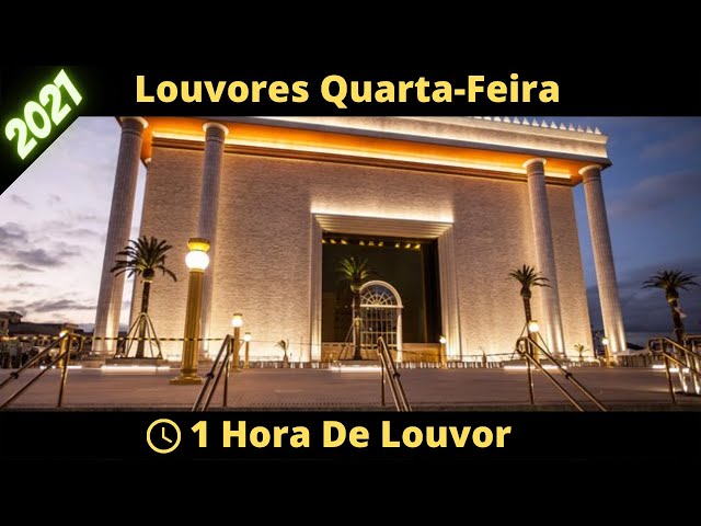 Louvores Quarta feira IURD 2023[Busca]-ANTES DAS REUNIÕES