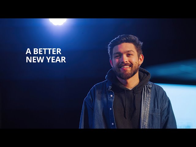 Peace On Earth | A "Better" New Year