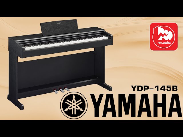 [Eng Sub] Yamaha YDP-145 digital piano