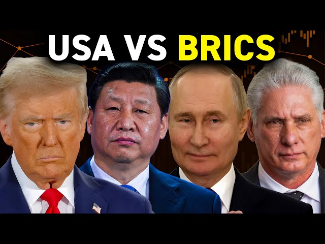 USA vs. BRICS: Cuba’s New Strategy to Outmaneuver Sanctions!