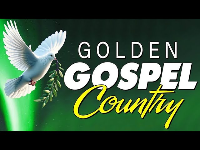 Timeless Gospel Country Hymns ☦️ Heartwarming Old Country Gospel Favorites