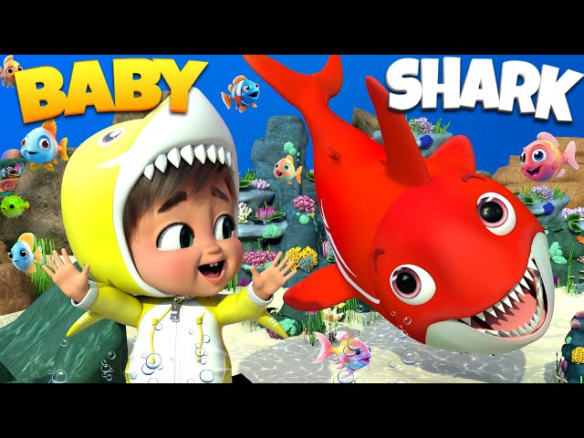 🔴 LIVE | Baby Shark Dance + More Kids Songs & Nursery Rhymes by Banana Cartoon