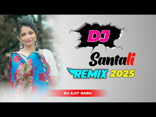 TAHA RETA NEW SANTALI DJ SONG 2025 || SABITRAI SUERSH SONTOSH || SANTALI DJ SONG