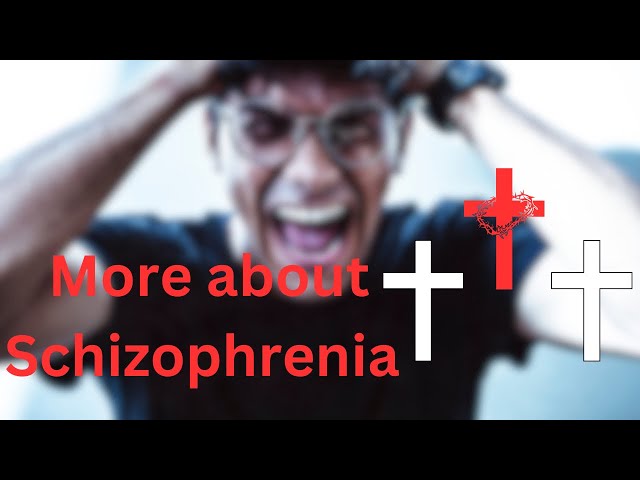 What else you might not know about schizophrenia