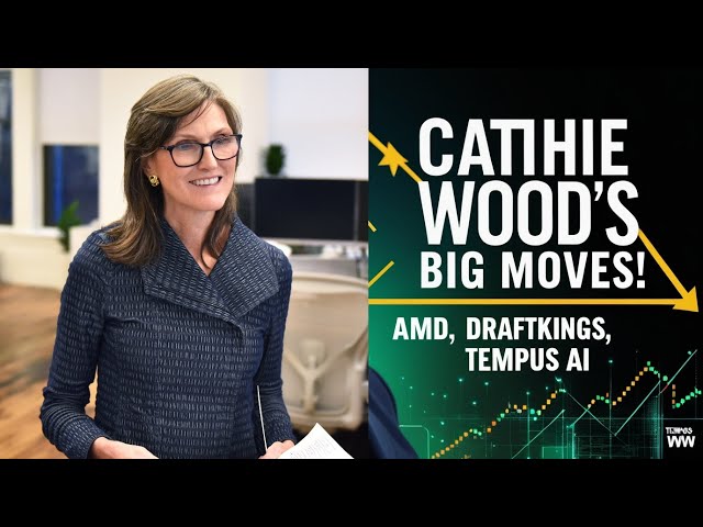 Cathie Wood: The Coming Tech Revolution (2025)