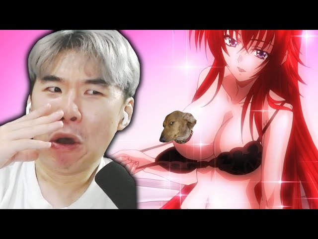 What's Wrong with Rias ??  | High School DxD Episode 6 REACTION