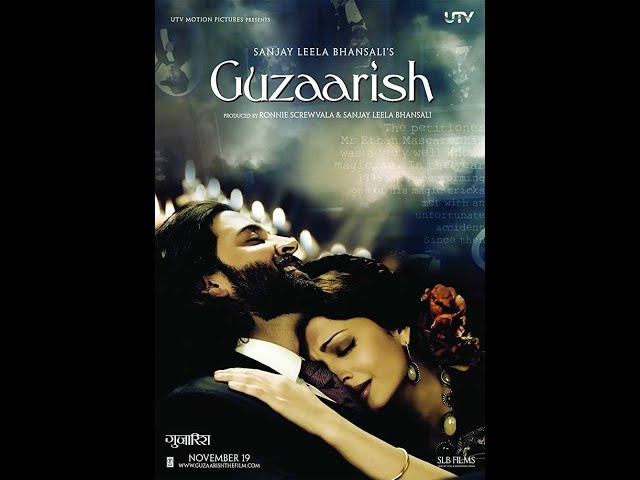 GUZAARISH-GENRE CHANGE TEASER