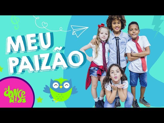 Meu Paizão - Yasmin Verissimo | FitDance Kids (Coreografía) Dance Video