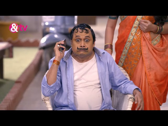 Happu को goon ने call करके डराया | Happu Ki Ultan Paltan | &TV