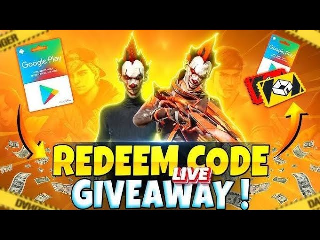 Free fire live stream Free redeemcode #love