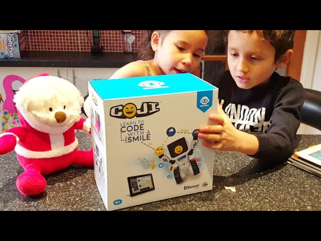 COJI | The Coding Robot by WowWee review