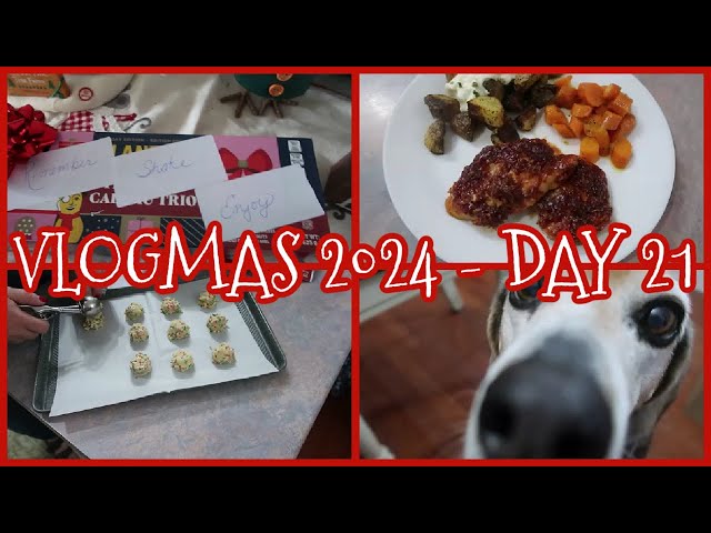 VLOGMAS 2024 - DAY 21 - HAPPY MEMORIES