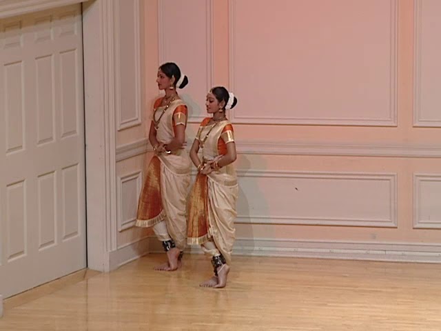 Kalanidhi Dance: Traditional Kuchipudi from Maryland