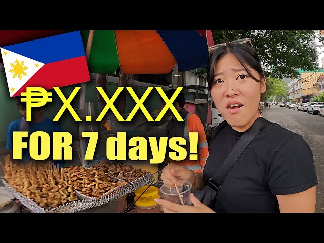 Is Living Cost Really Cheap in the Philippines? [Food, Rent & More]