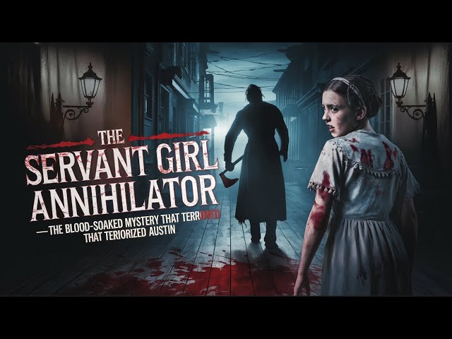 The Servant Girl Annihilator – The Blood-Soaked Mystery That Terrorized Austin