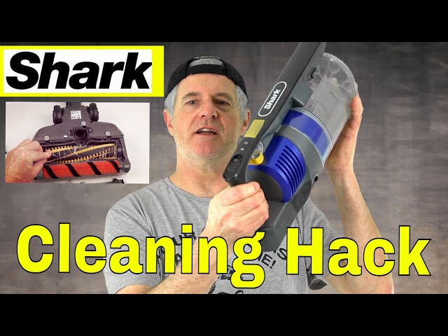 How to Clean your NEW Shark Vacuum Cleaner 2023