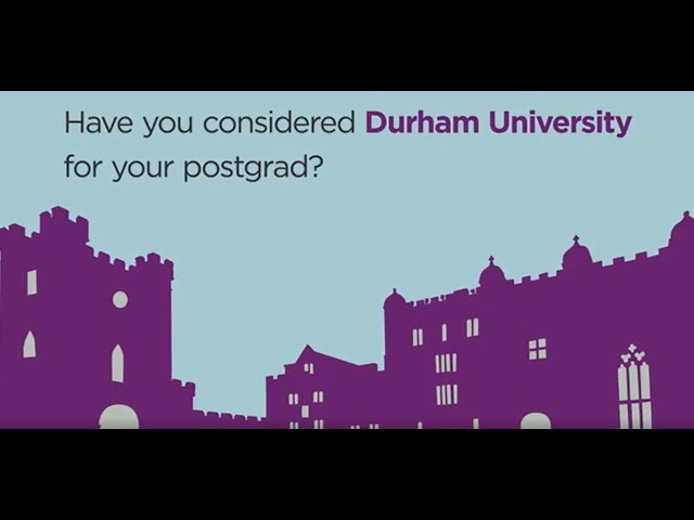 Considering staying on for Postgrad?