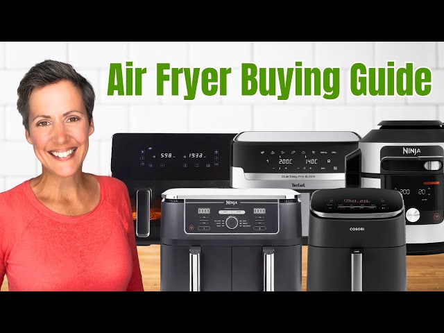 AIR FRYER top picks on Amazon