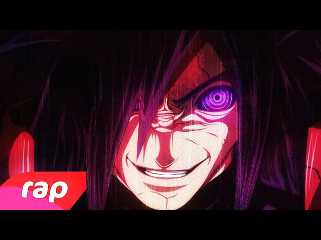 Rap do Madara (Naruto) - ME TORNEI UM DEUS | NERD HITS