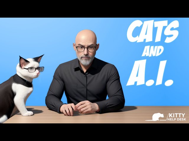 Cats and A.I.