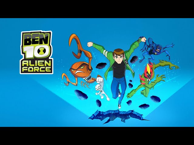 🔴 BEN 10 IS AN ADULT - BEN 10 : ALIEN FORCE INDONESIA