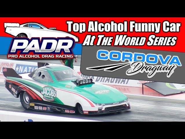 The 70th World Series of Drag Racing At Cordova Dragway | Top Alcohol Funny Car Qualifying Recap