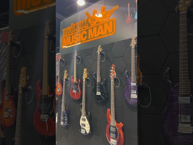 NAMM 2025 #namm #guitar #namm2025 #musician