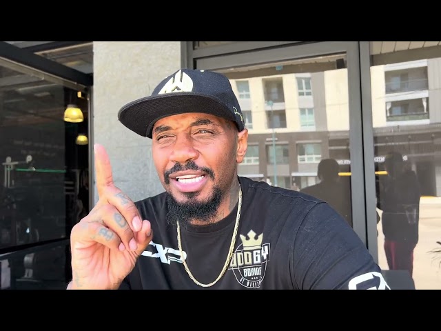 “Usyk got one of the best chins in boxing!” Malik Scott breaks down Dubois fight | esnews