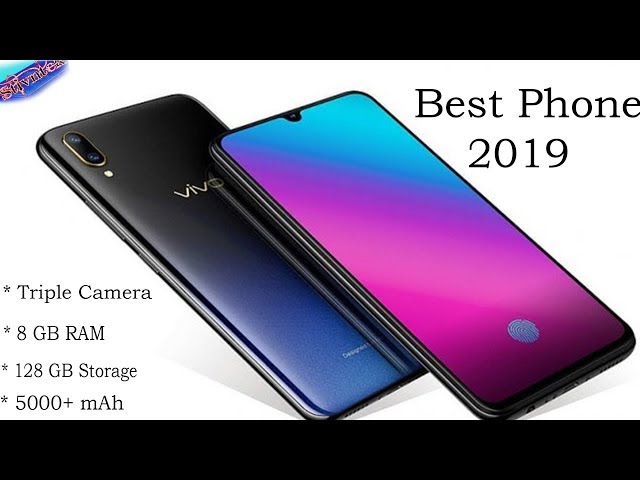 TOP 10 Best Smartphones 2019 |  5000mAh  Battary | 6GB RAM | 128 GB Storage