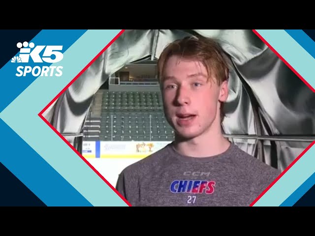 Seattle Kraken prospect making headlines in WHL