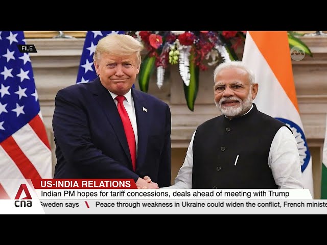 Trade ties, defence and issues on immigration likely on agenda of Trump-Modi talks