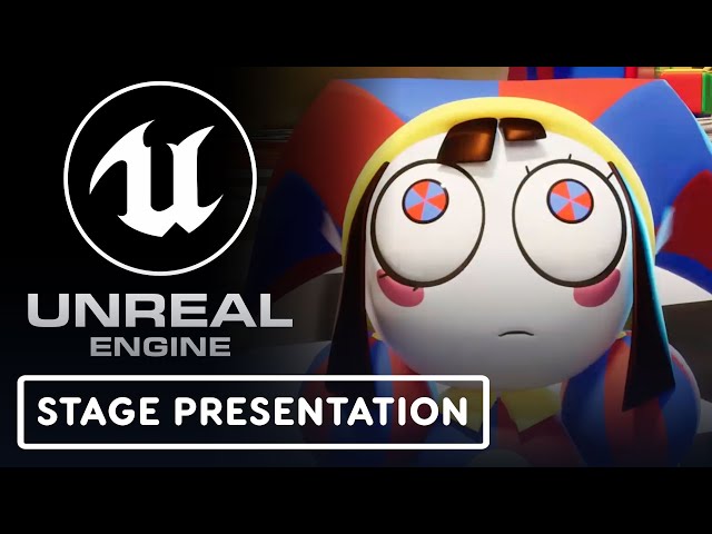 Video Production Improvements - UE5.5 Sizzle Presentation | Unreal Fest 2024